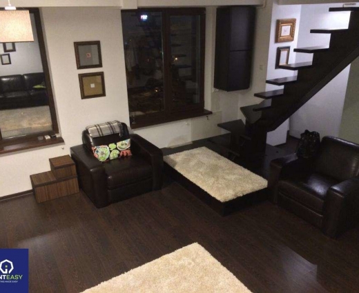 Duplex 2 camere de inchiriat Centru - Palas